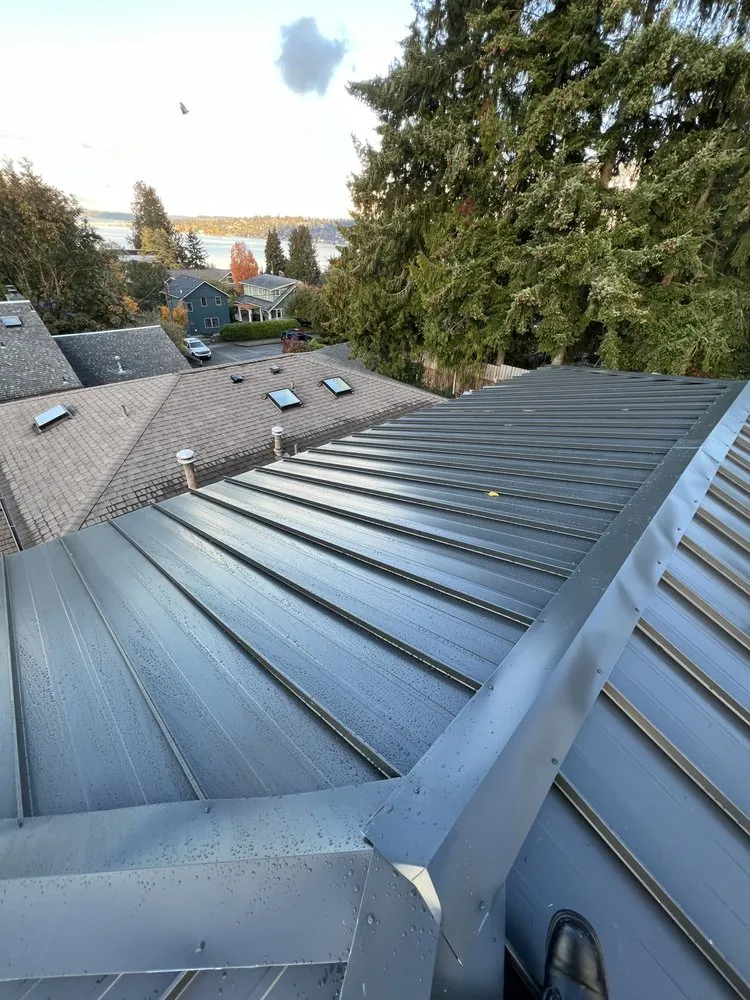 Slide of AJJ Morales Roofing