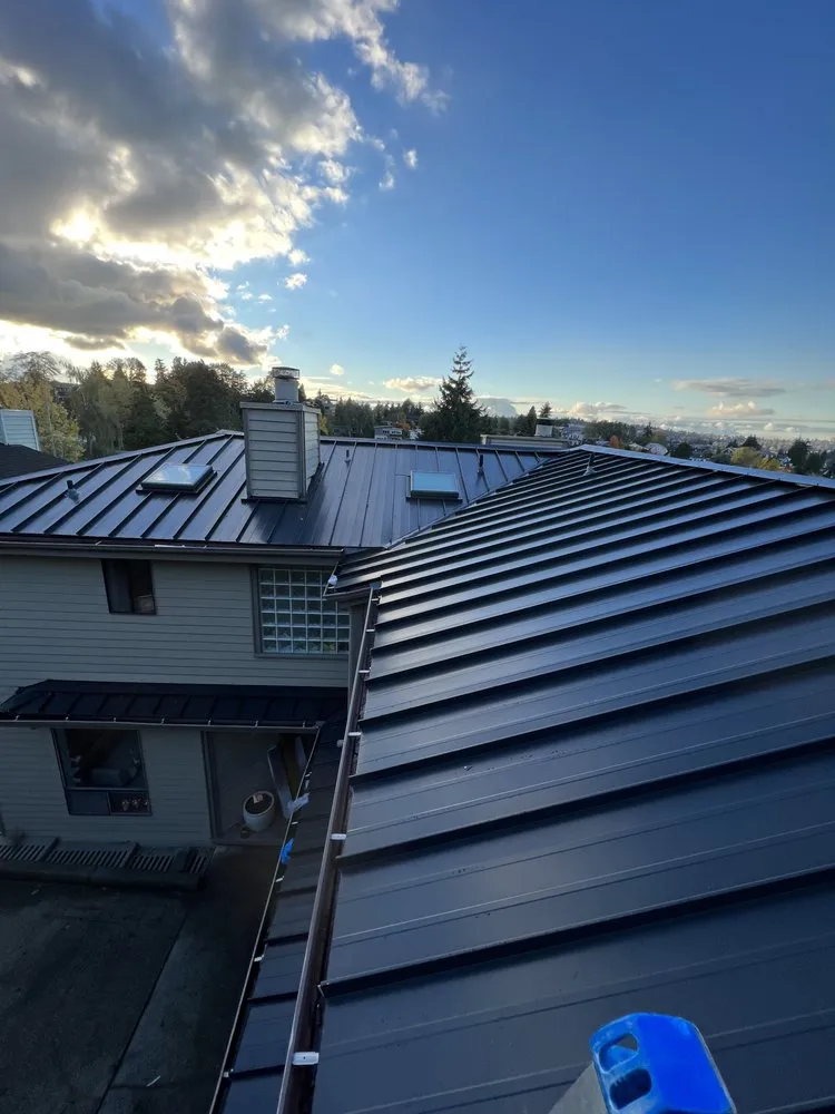 Slide of AJJ Morales Roofing