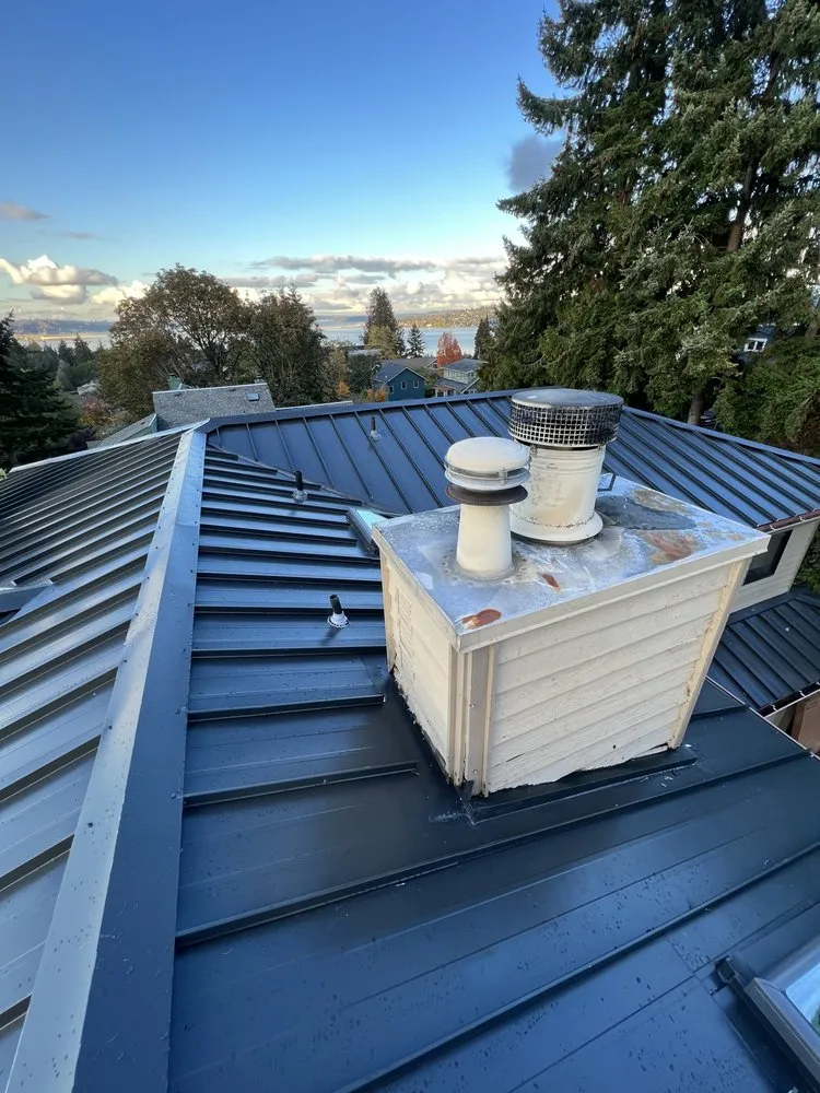 Slide of AJJ Morales Roofing