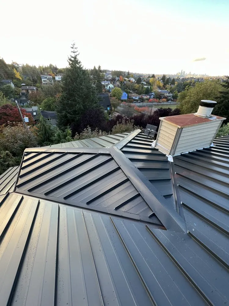 Slide of AJJ Morales Roofing