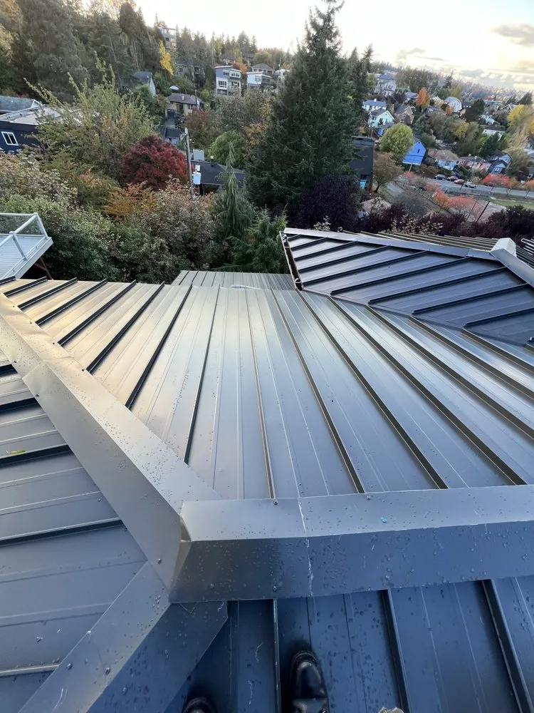 Slide of AJJ Morales Roofing