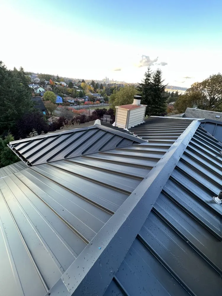 Slide of AJJ Morales Roofing