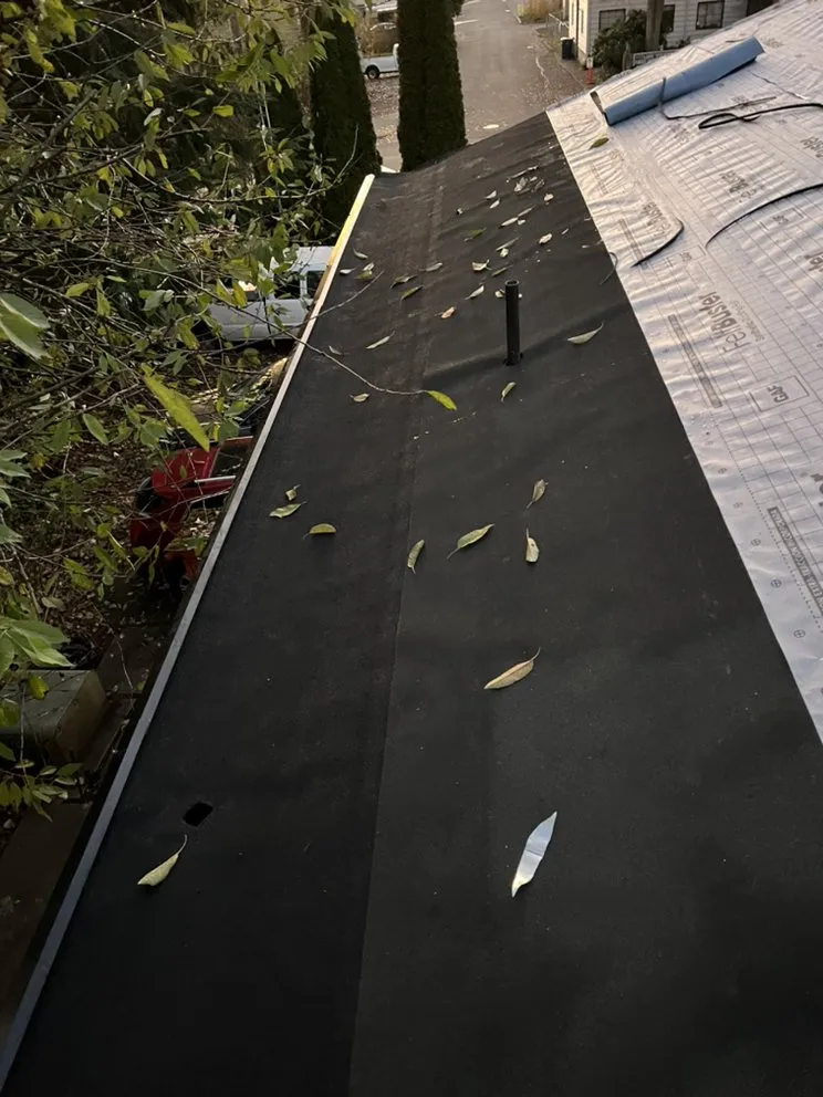 Slide of AJJ Morales Roofing