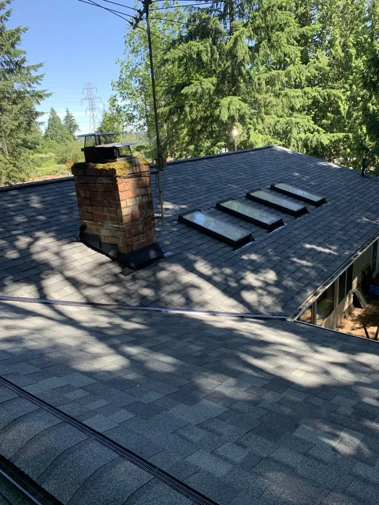 Slide of AJJ Morales Roofing