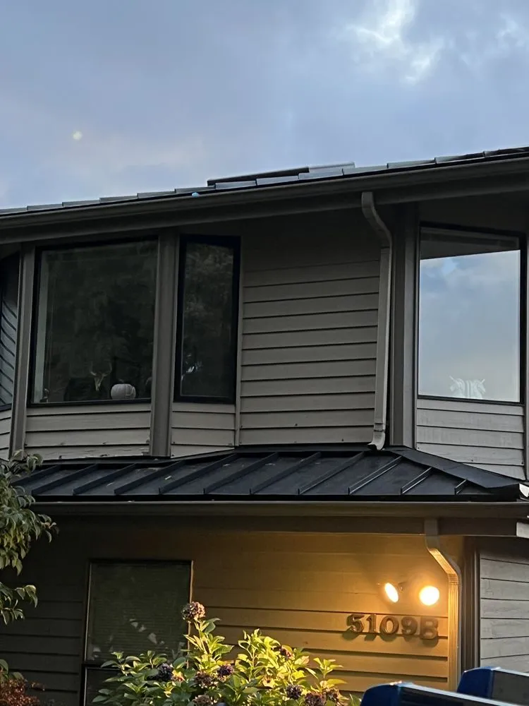 Slide of AJJ Morales Roofing