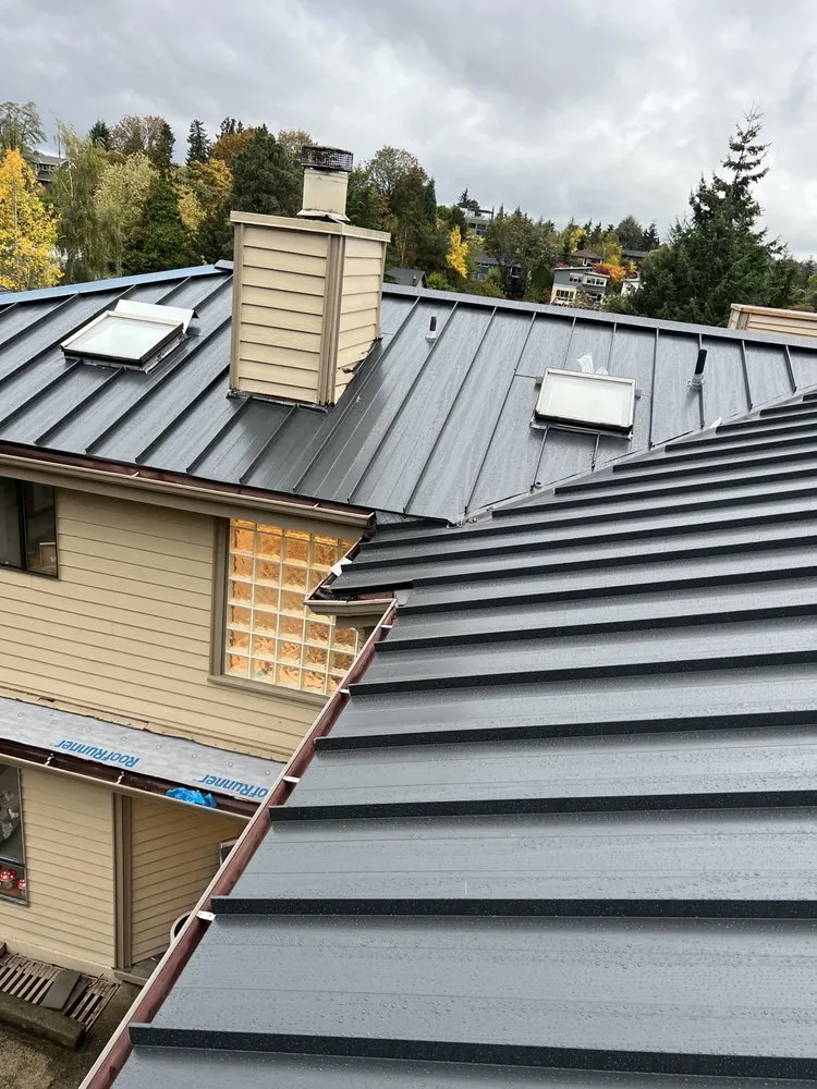 Slide of AJJ Morales Roofing