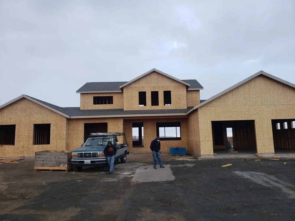 Slide of AJJ roofing