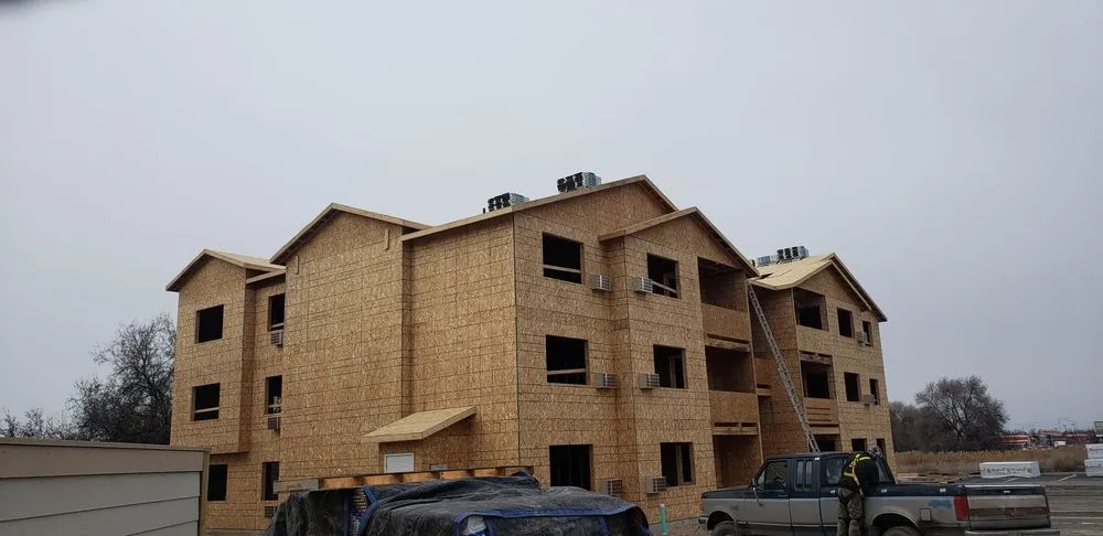 Slide of AJJ roofing