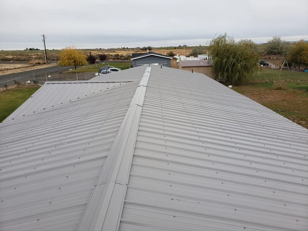 Slide of AJJ roofing