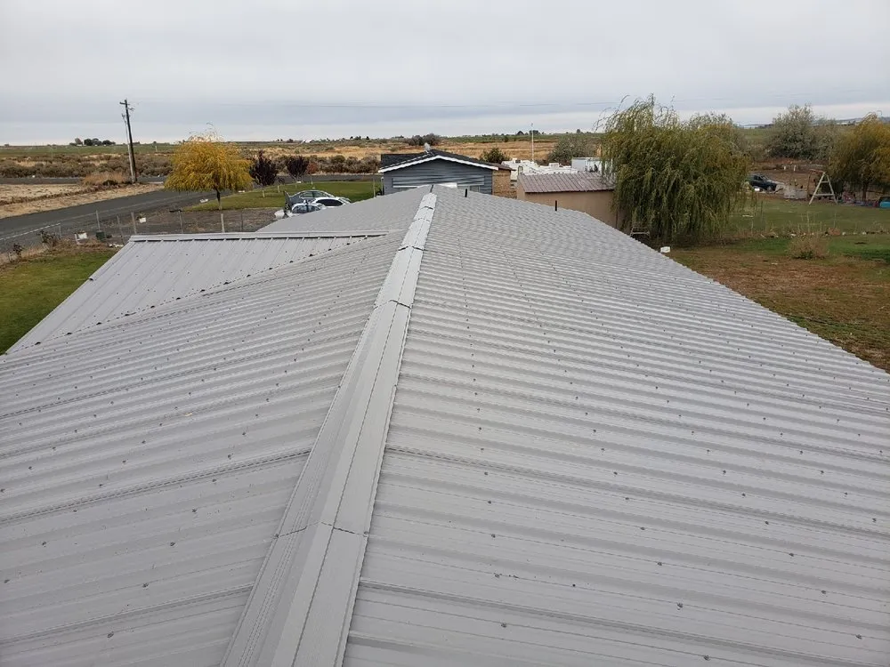 Slide of AJJ roofing