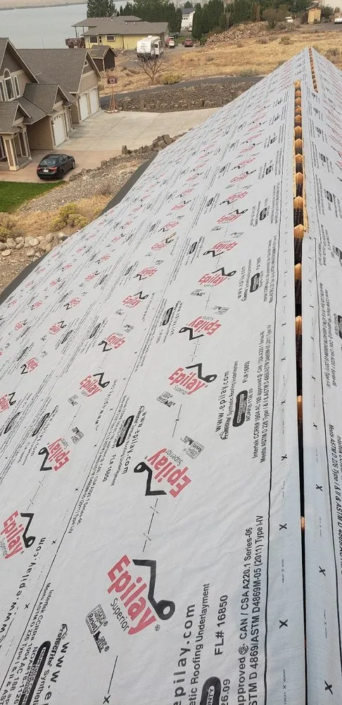 Slide of AJJ roofing