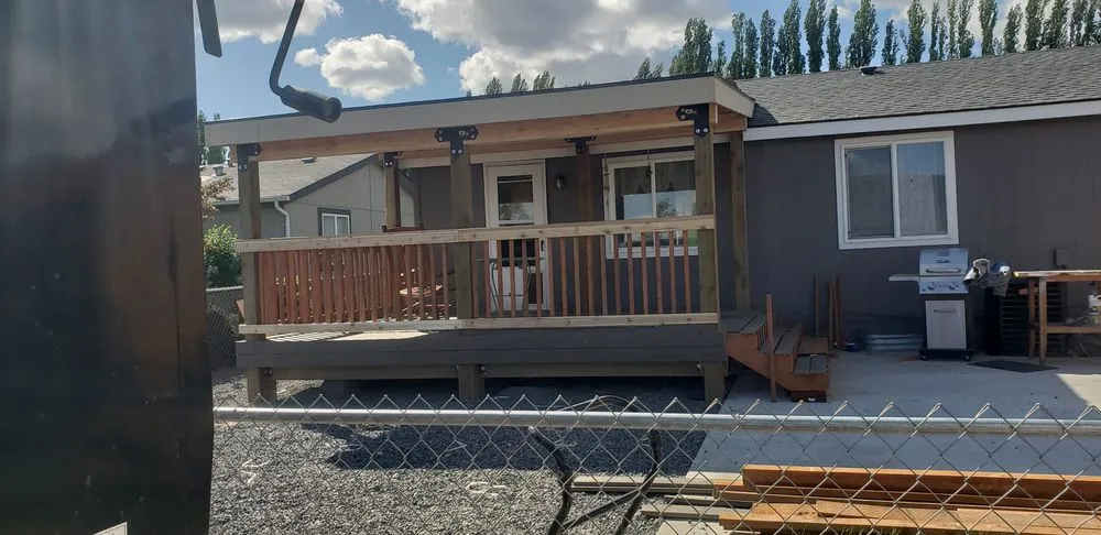 Slide of AJJ roofing