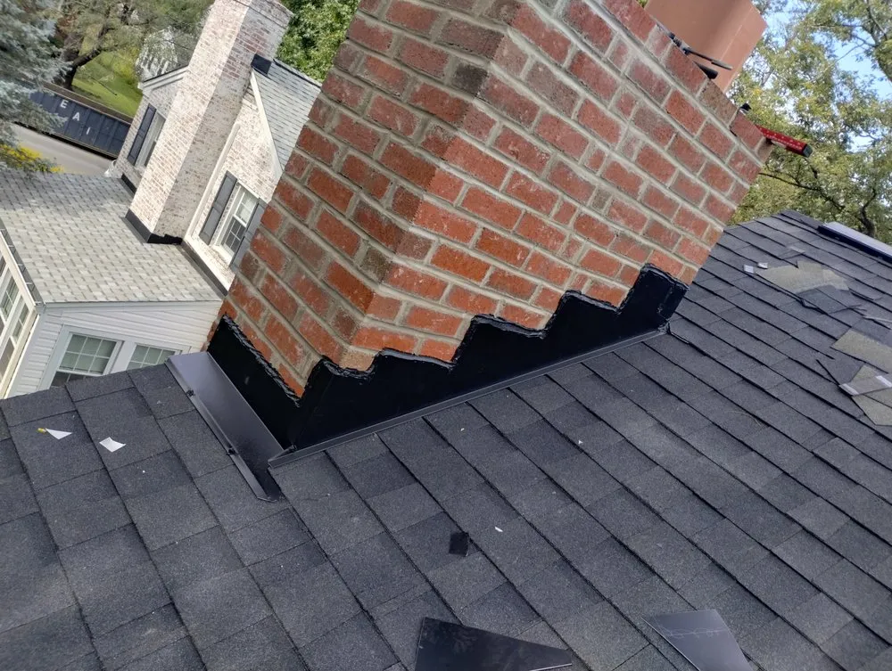 Slide of AJK Roofing