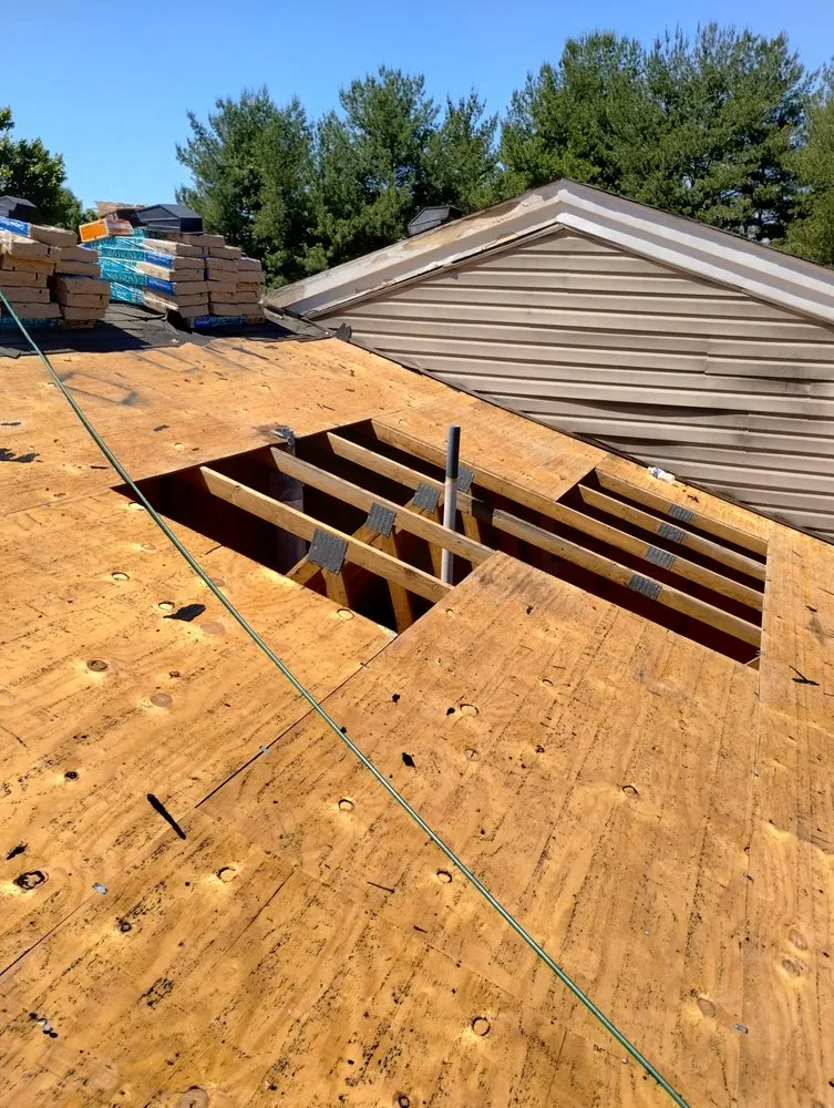 Slide of AJK Roofing