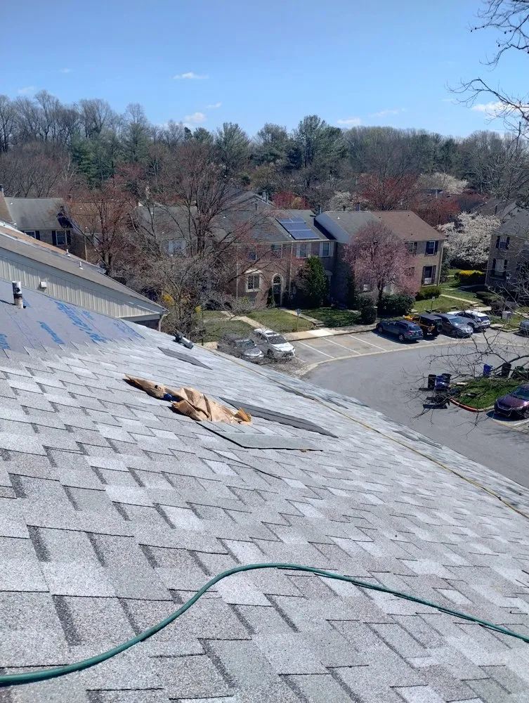 Slide of AJK Roofing