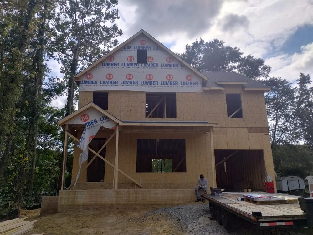 Slide of AJK Roofing