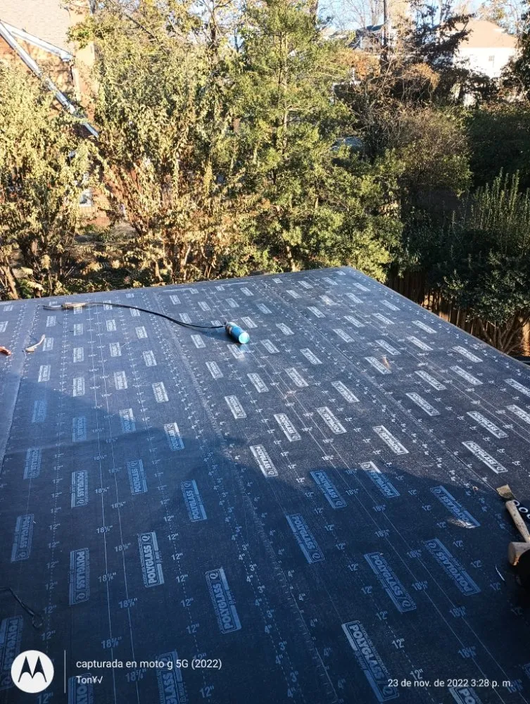 Slide of AJK Roofing