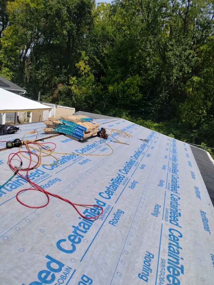 Slide of AJK Roofing