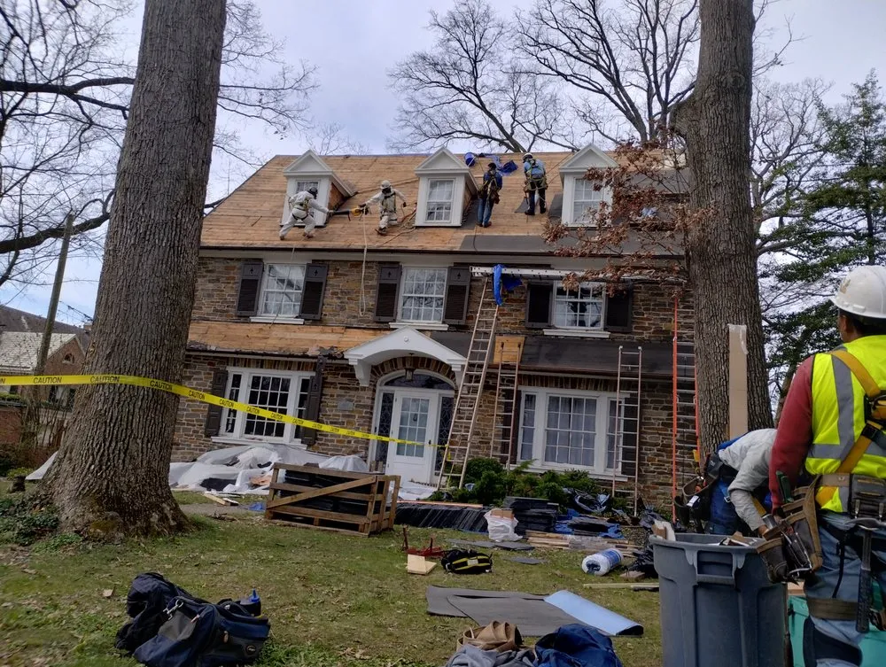 Slide of AJK Roofing