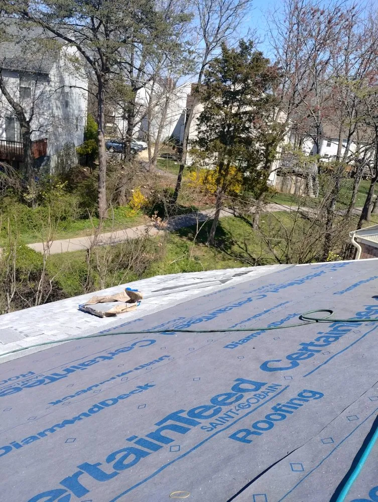 Slide of AJK Roofing