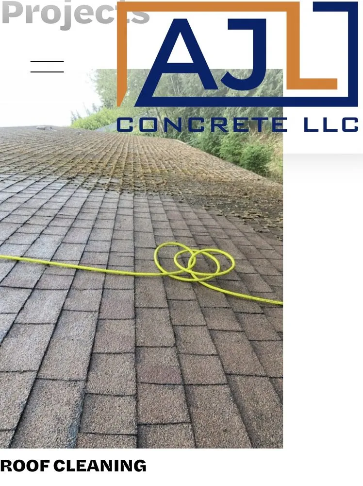 Slide of AJL Concrete