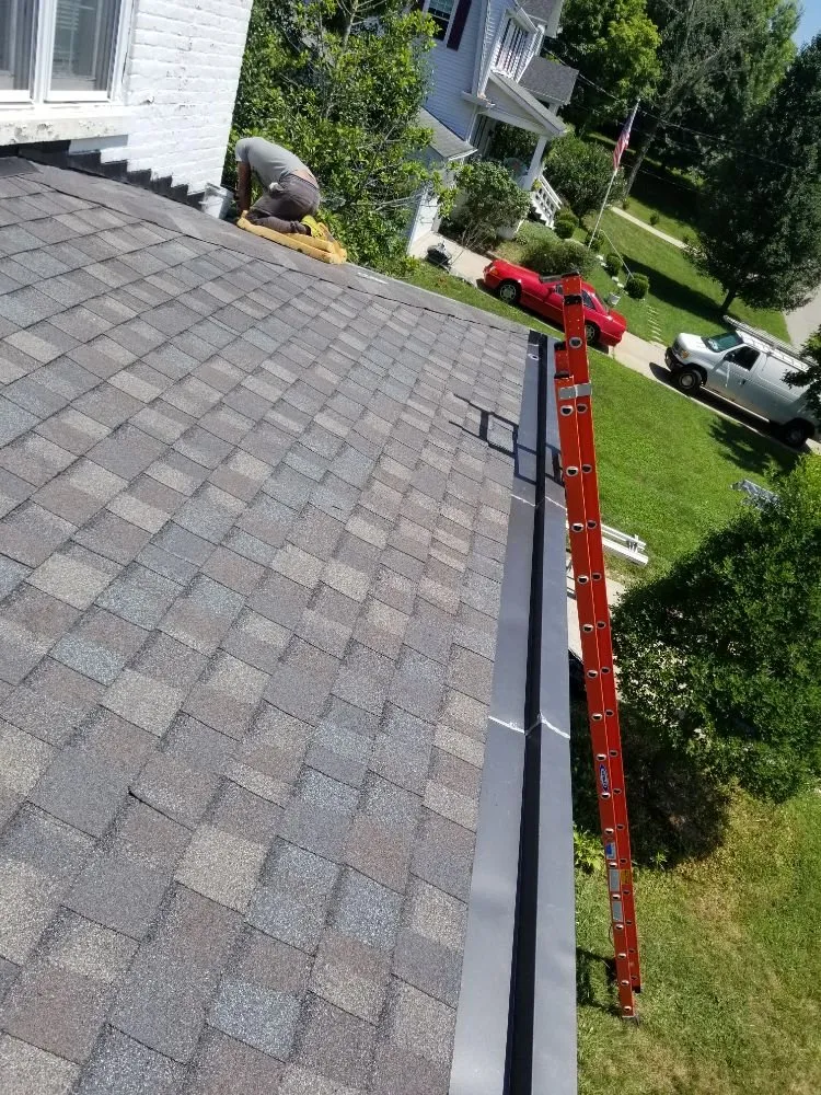 Slide of AJM Contracting