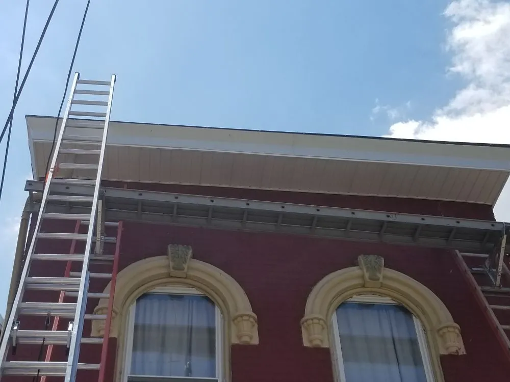 Slide of AJM Contracting