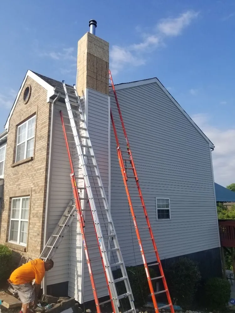 Slide of AJM Contracting