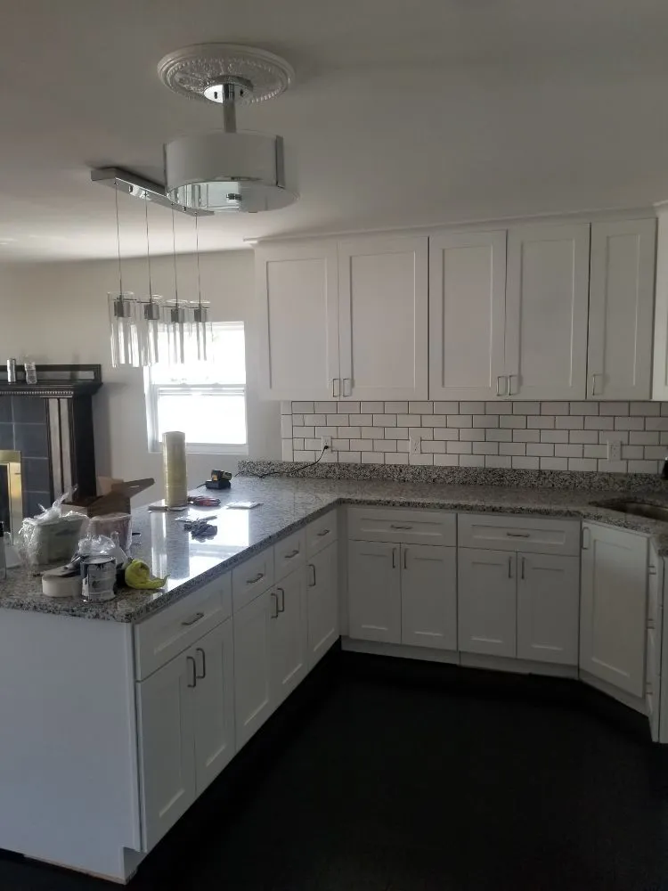 Slide of AJM Contracting