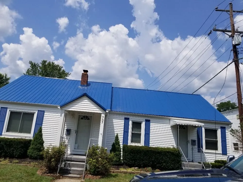 Slide of AJM Contracting