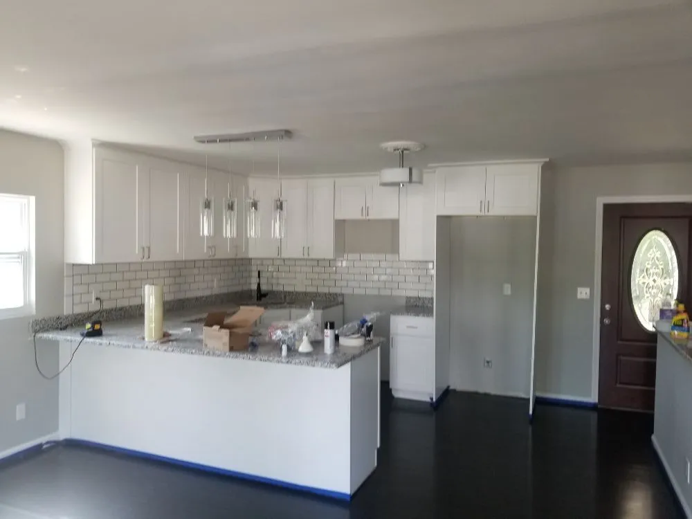 Slide of AJM Contracting