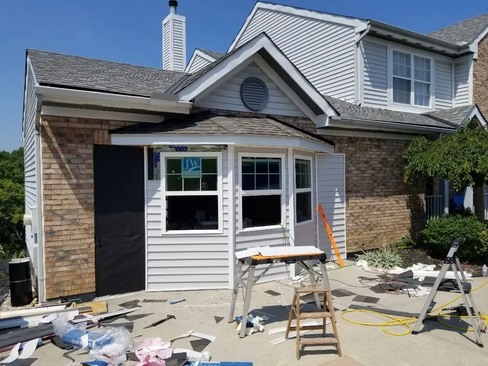 Slide of AJM Contracting