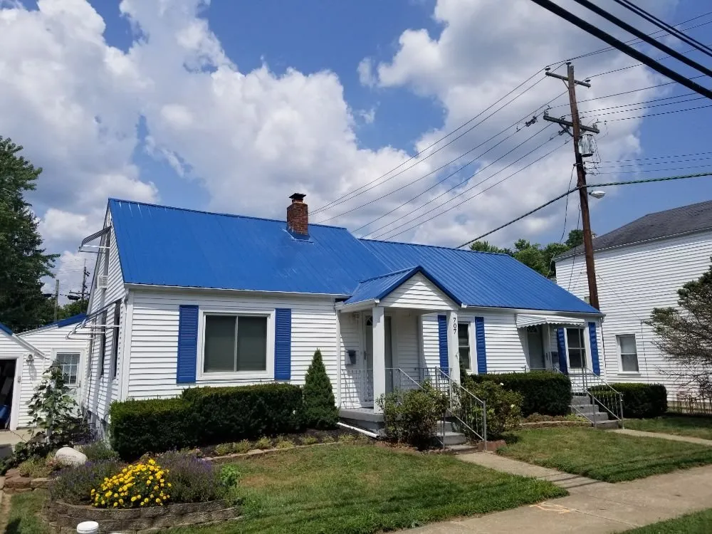 Slide of AJM Contracting