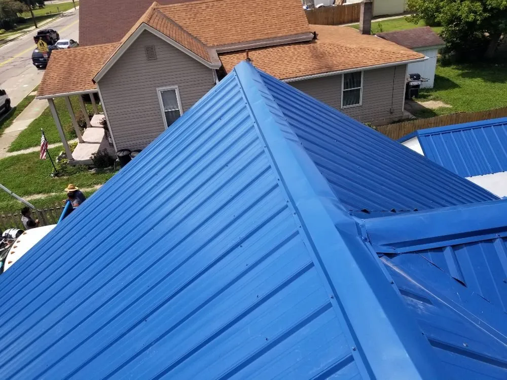 Slide of AJM Contracting