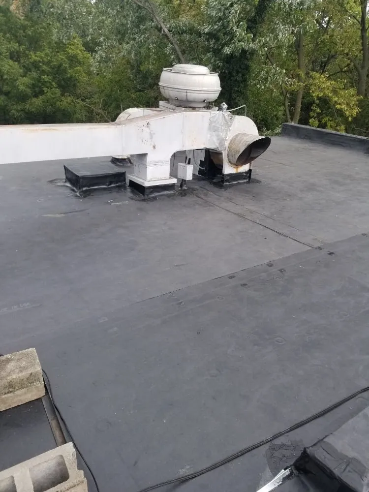 Slide of AJM Contracting