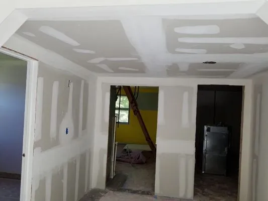 AJM Contracting Logo