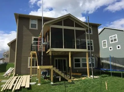 Slide of AJN Building & Remodeling