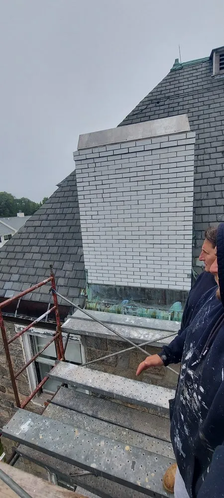 Slide of AJP Restoration