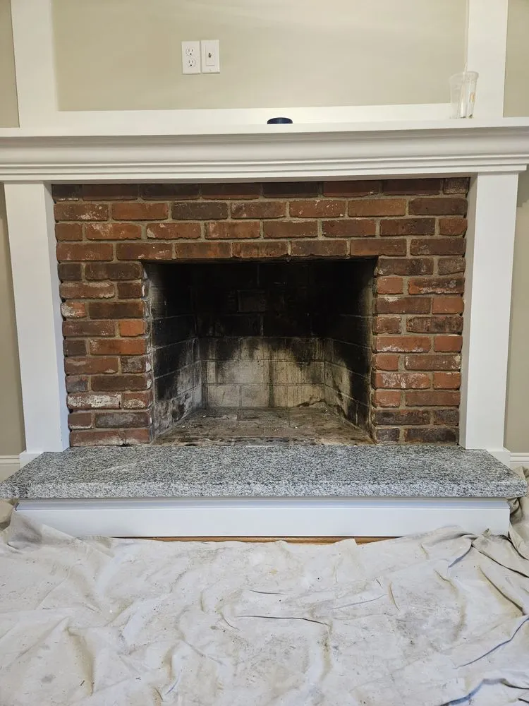 Slide of AJP Restoration