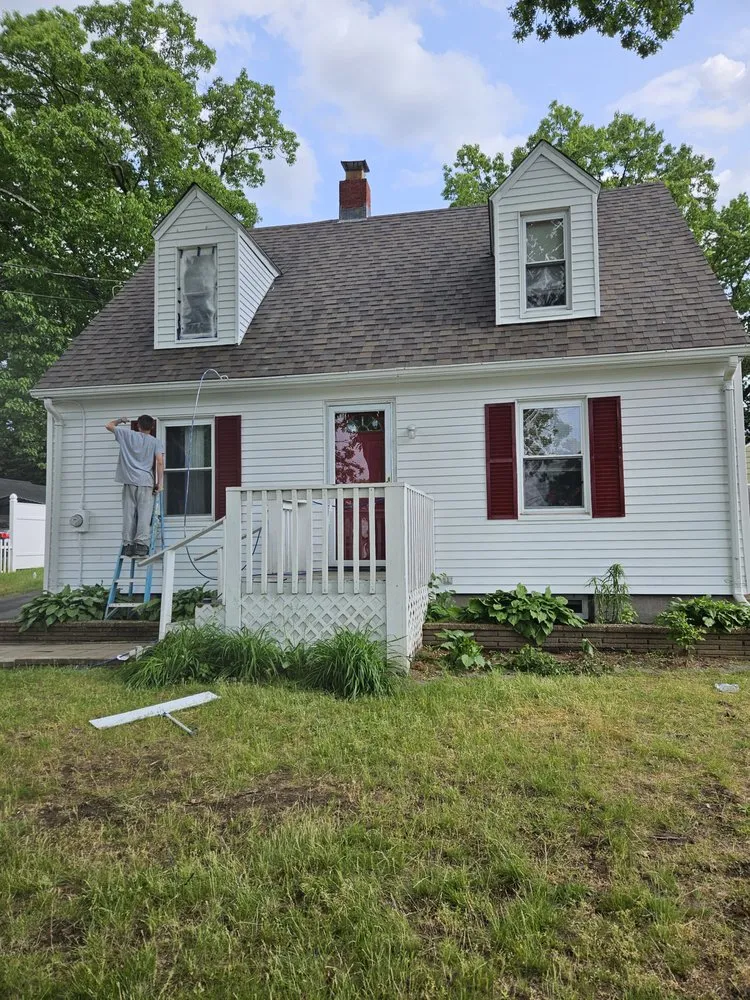 Slide of AJP Restoration