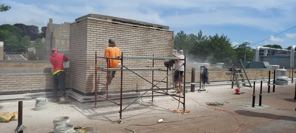 Slide of AJP Restoration