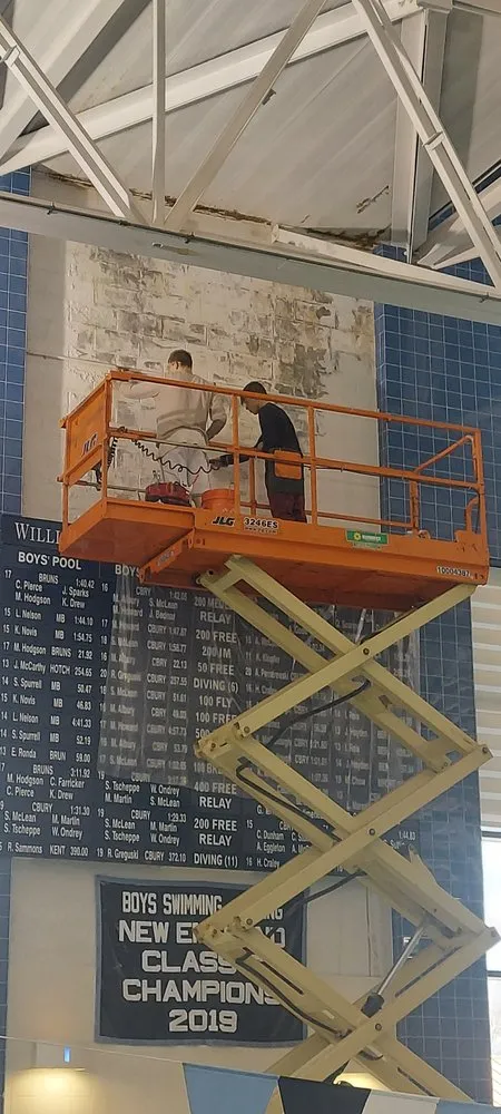 Slide of AJP Restoration