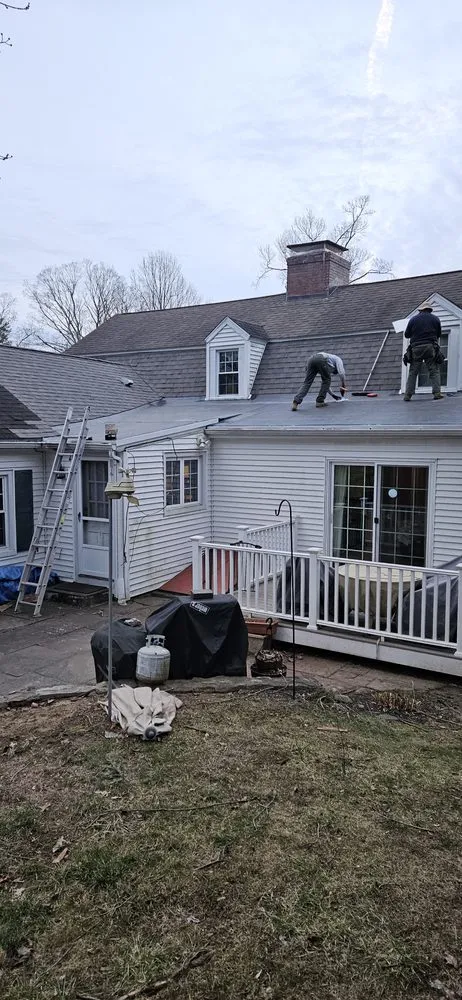 Slide of AJP Restoration