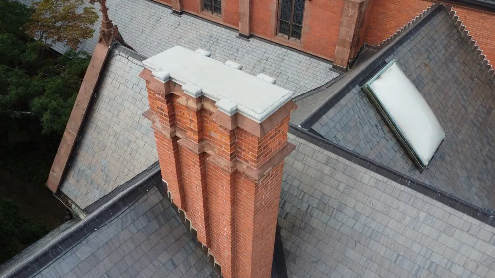 Slide of AJP Restoration