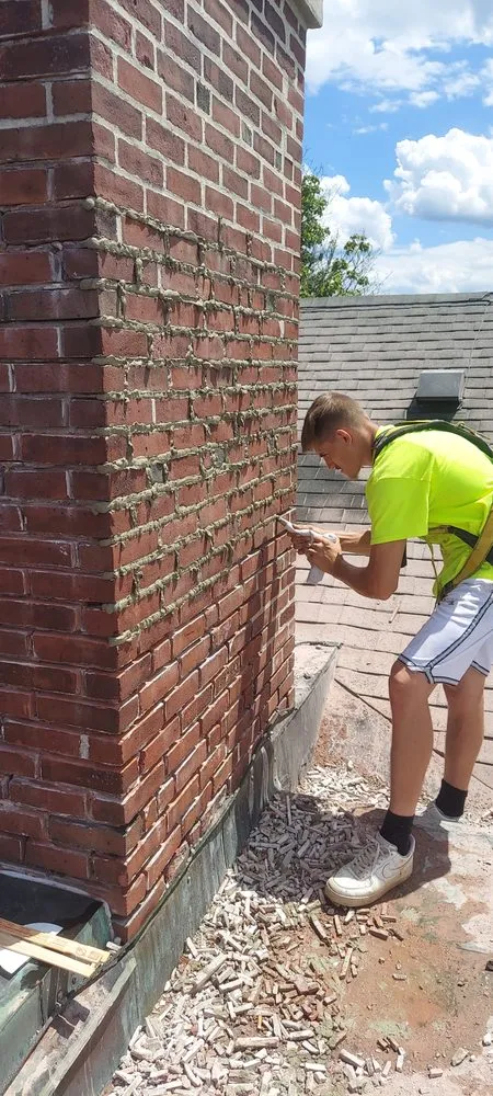 Slide of AJP Restoration