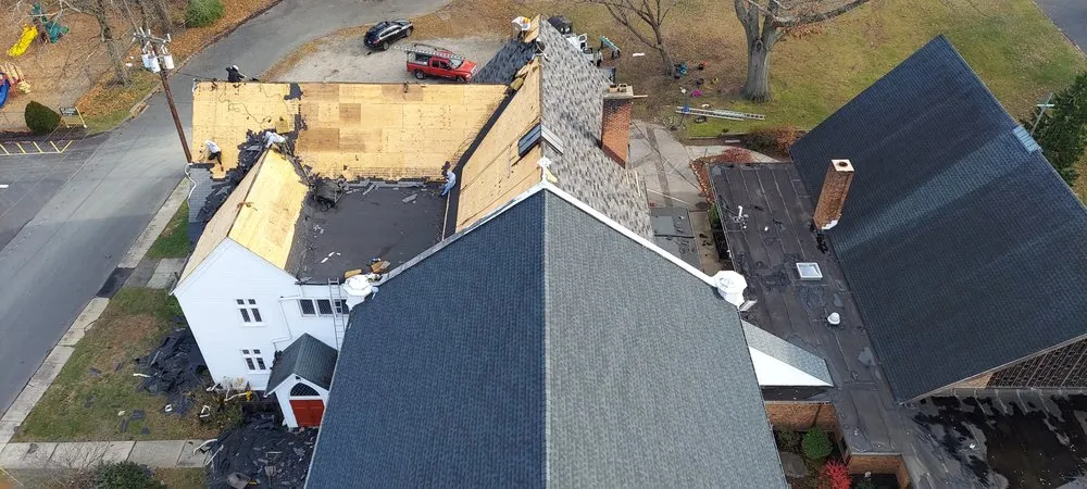 Slide of AJP Restoration