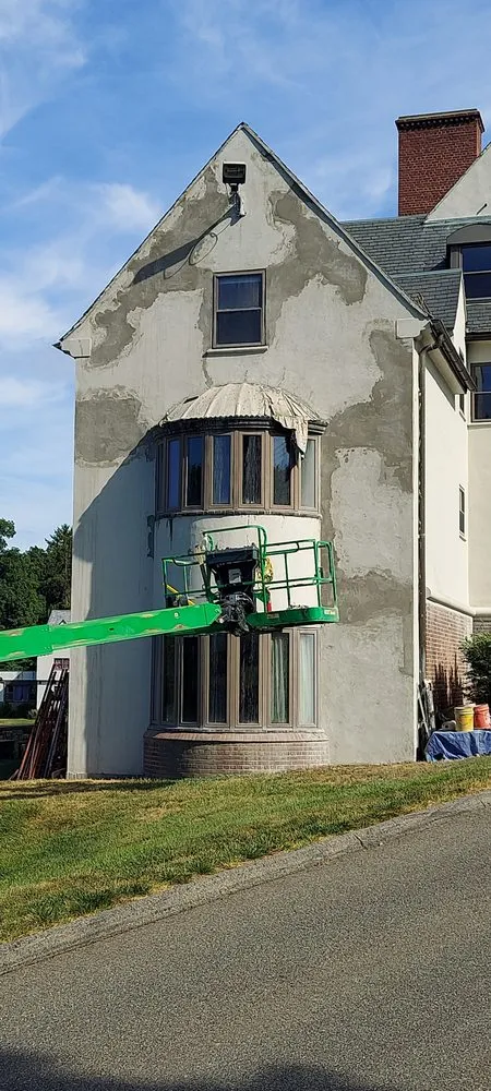 Slide of AJP Restoration