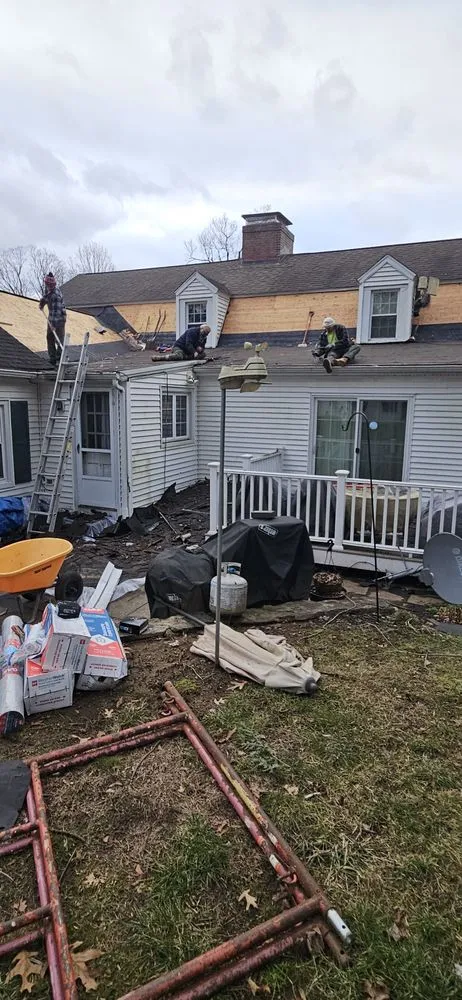 Slide of AJP Restoration