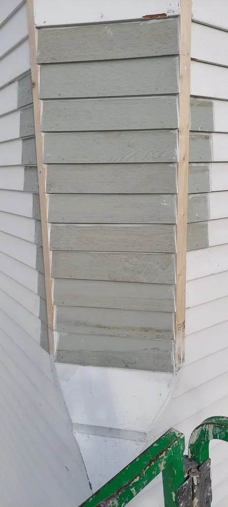 Slide of AJP Restoration