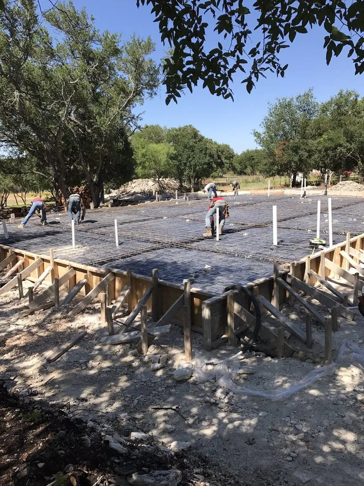 Slide of Ajr Construction